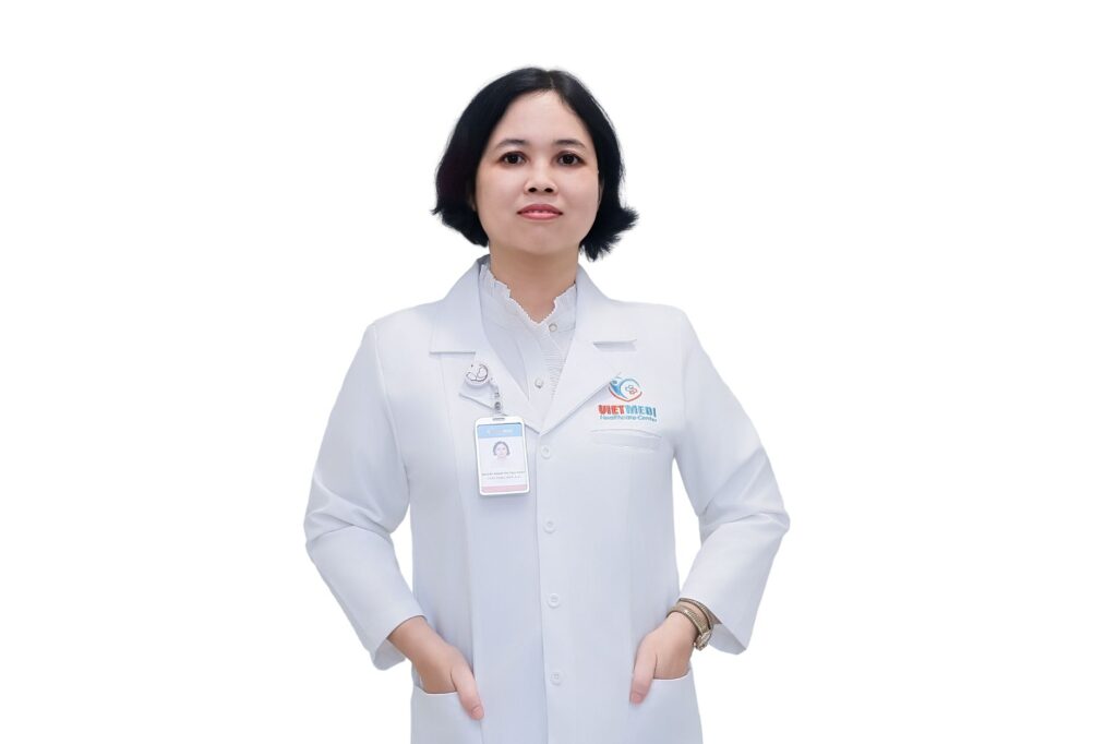 BS.CKI PHAN THỊ THU THỦY