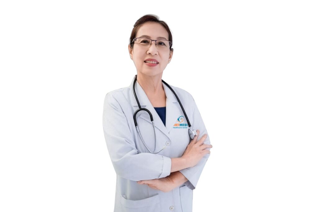 BS.CKII TRẦN ÁNH TUYẾT