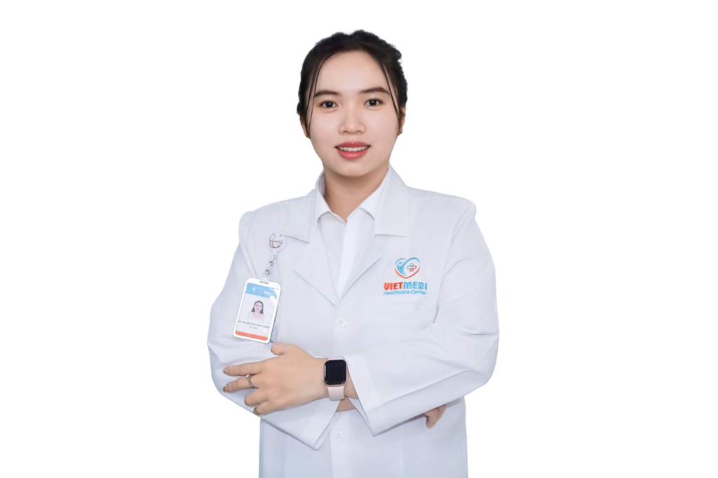 BS. NGUYỄN THỤY THÙY DƯƠNG