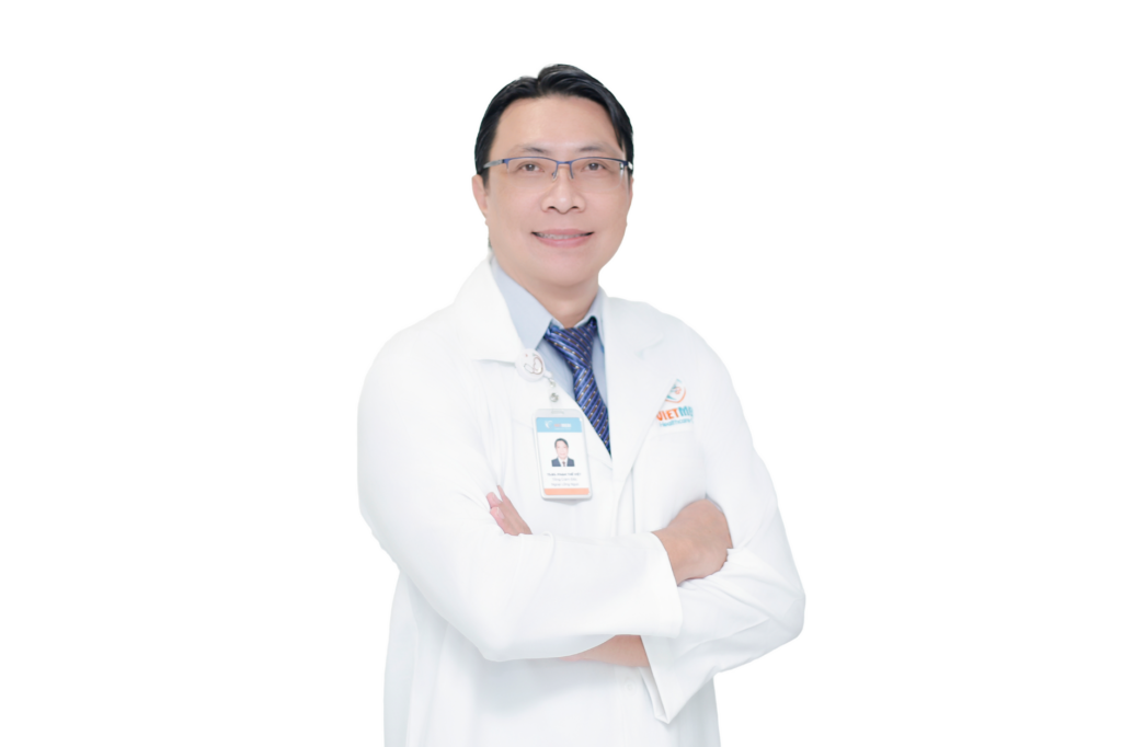 TS.BS. PHẠM THẾ VIỆT
