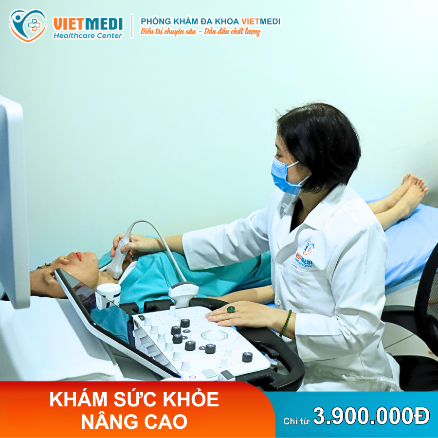 Khám sức khỏe nâng cao