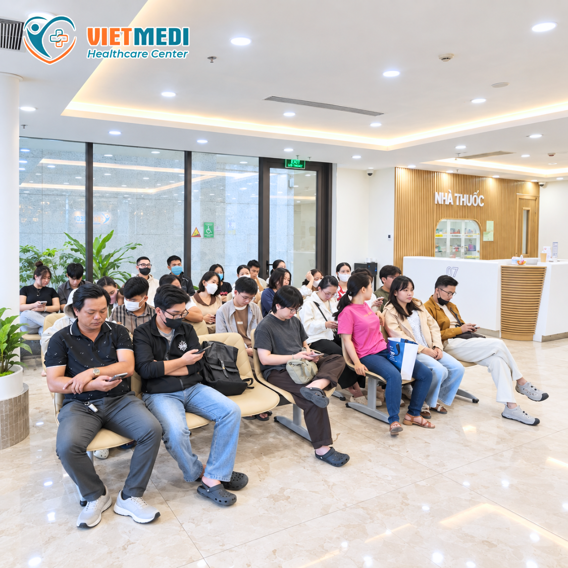 KHÁM SỨC KHỎE DOANH NGHIỆP