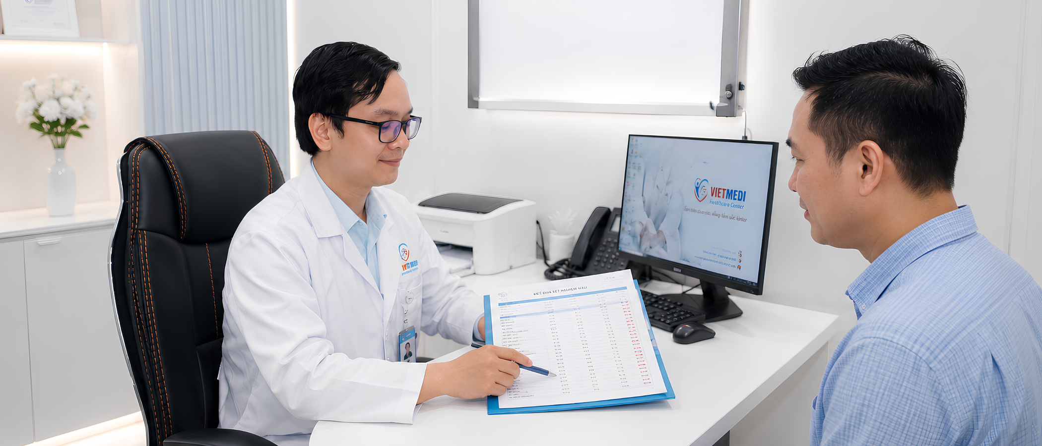 ĐỒNG HÀNH CHĂM SÓC SỨC KHỎE LÂU DÀI