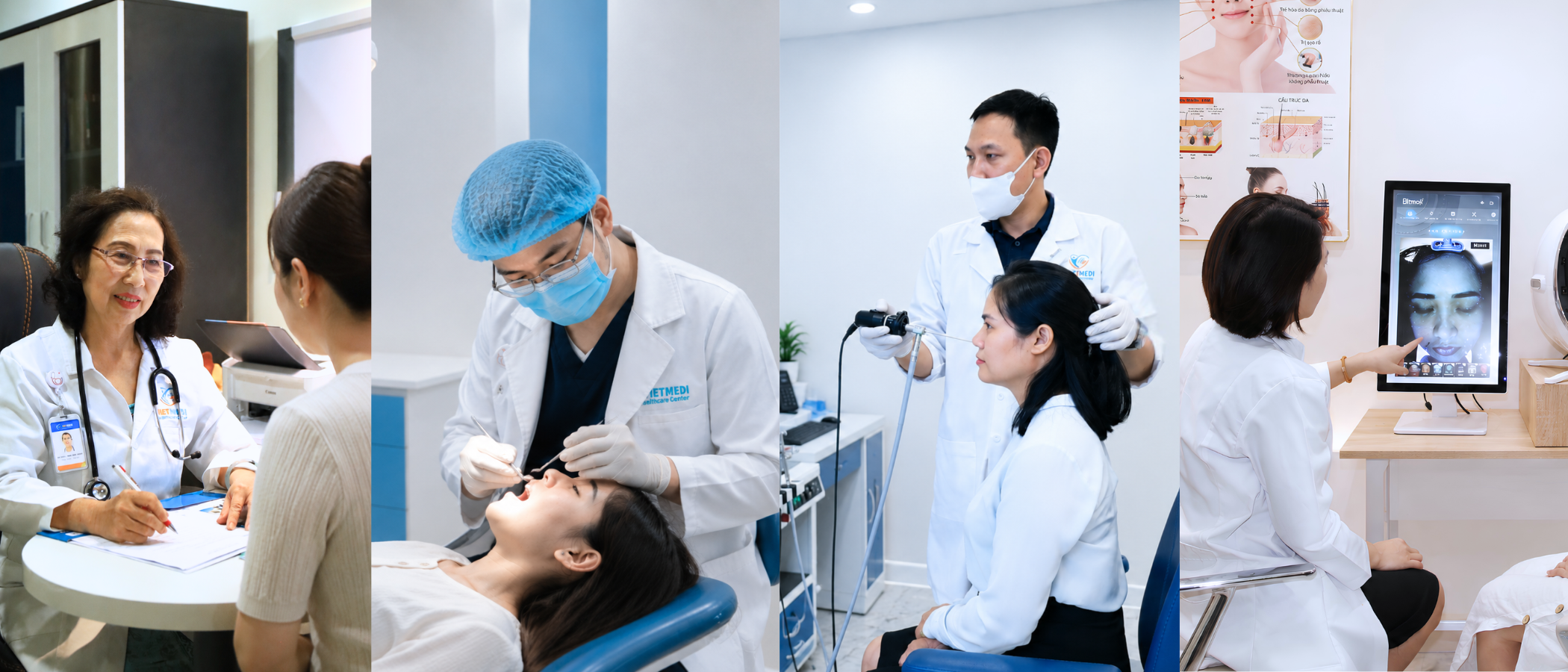 ĐỘI NGŨ BÁC SĨ GIÀU KINH NGHIỆM
