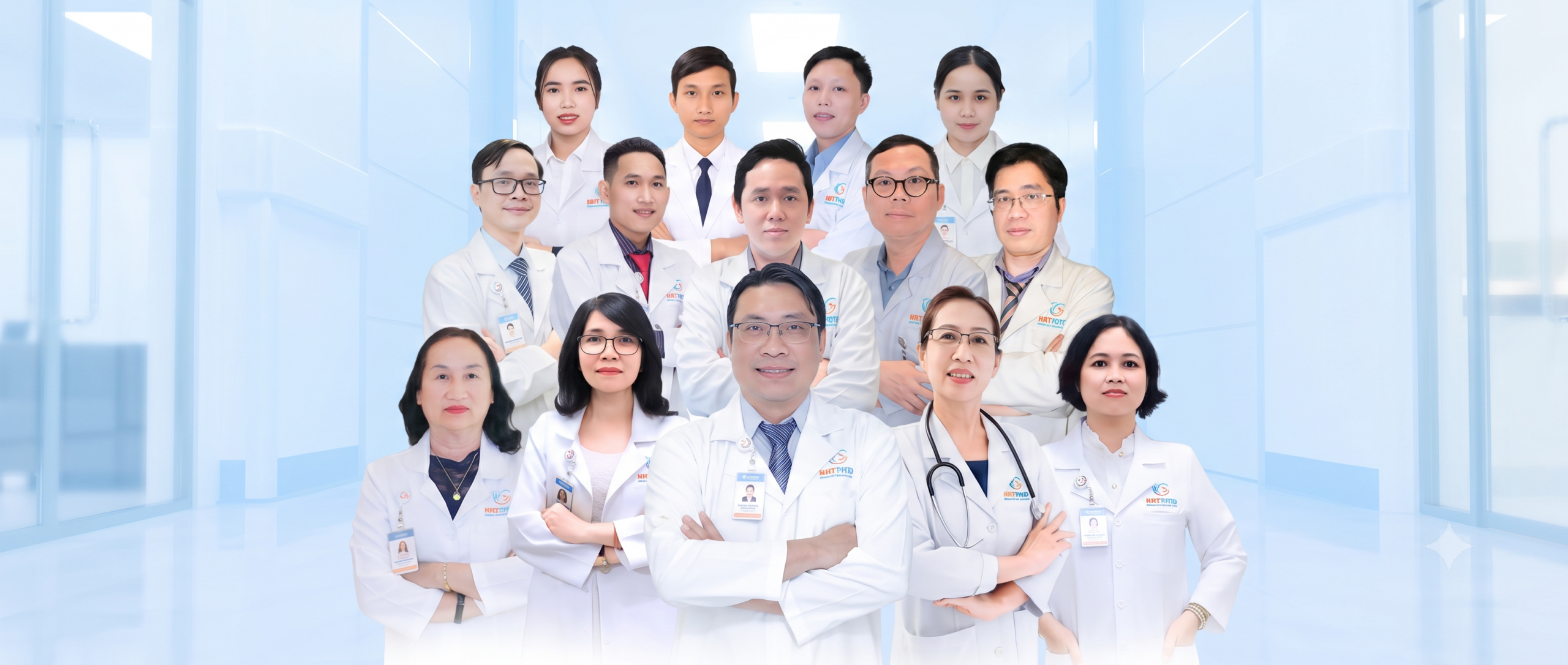 ĐỘI NGŨ CHUYÊN GIA