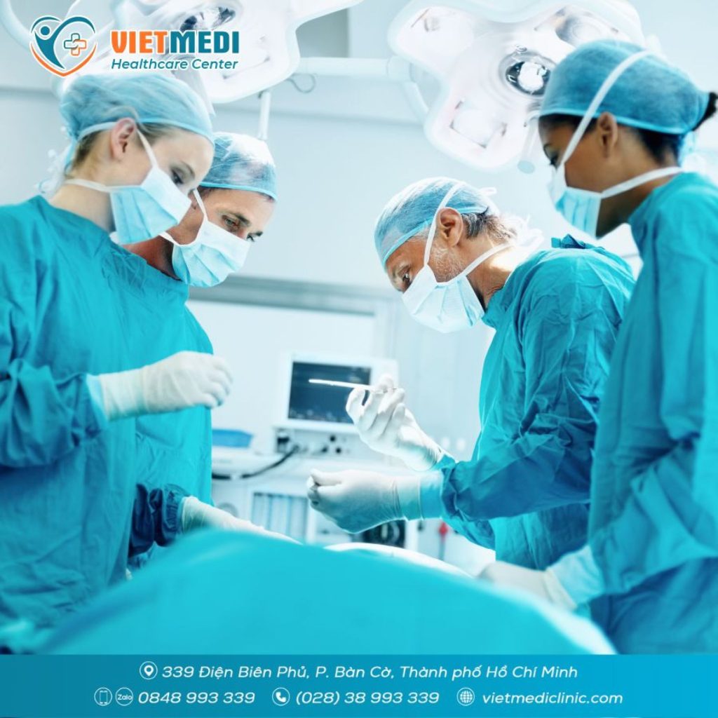 PHẪU THUẬT CẮT BỎ U VÚ: GIẢI PHÁP BẢO TỒN HIỆU QUẢ TRONG ĐIỀU TRỊ UNG THƯ VÚ GIAI ĐOẠN SỚM