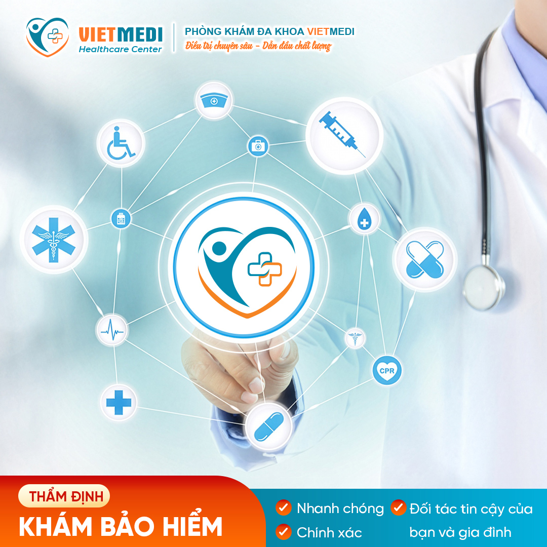 Khám thẩm định bảo hiểm nhân thọ